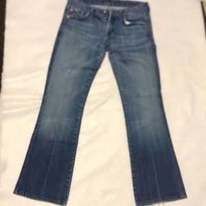 7 For All of Mankind Jeans Size 28